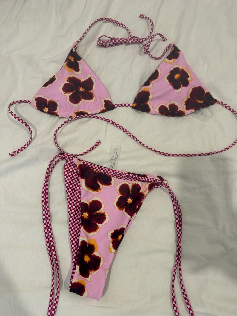 Floral Bikini Set